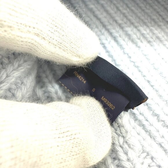 LOUIS VUITTON M93262 Beanie-LV Headline beanie hat knit cap Knit hat main image 4